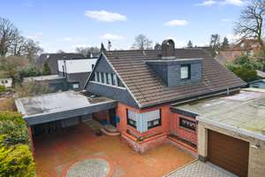Ganderkesee- Heide | Charmantes Einfamilienhaus mit Doppelcarport in ruhiger Sackgasse – Die vollständige Adresse der Immobilie erhältst du vom Anbieter., 27777 Ganderkesee – Vorschaubild 28
