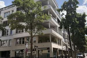 3 Zimmer Eigentumswohnung mit Balkon in begehrter Düsseldorfer Wohnlage - Pempelfort