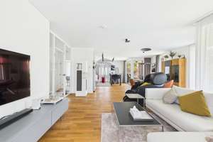EXKLUSIVES PENTHOUSE: SMART-HOME, 2 LOGGIEN, DESIGN-TAGESLICHTBAD & LUXURIÖSE AUSSTATTUNG – Die vollständige Adresse der Immobilie erhältst du vom Anbieter., 30453 Limmer, Hannover – Vorschaubild 13