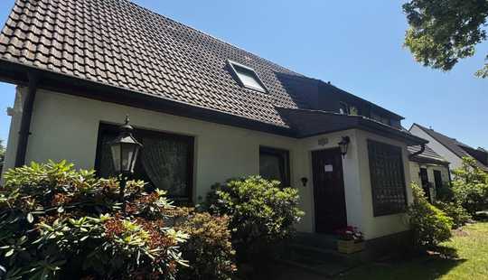 Bild von Charmante Doppelhaushälfte mit viel Potential