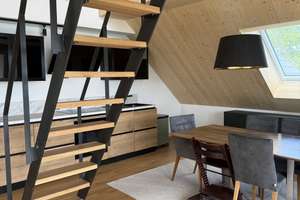     Wohnen mit Weitblick – exklusiv möblierte 3-Zimmer-Wohnung in Pfedelbach – Die vollständige Adresse der Immobilie erhältst du vom Anbieter., 74629 Pfedelbach – Vorschaubild 5