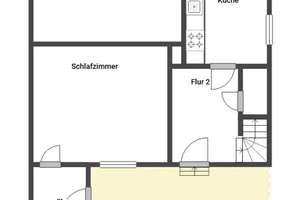 Einfamilienhaus plus Einliegerwohnung im Nebengelaß - 10 Gehminuten zum Stettiner Haff – Die vollständige Adresse der Immobilie erhältst du vom Anbieter., 17375 Mönkebude – Vorschaubild 21