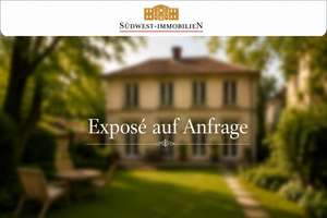 CHARMANTE 5-ZIMMER-ALTBAUVILLA IN BESTER LAGE VON BERLIN-GRUNEWALD !