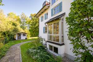 AIGNER - Großzügiges Einfamilienhaus mit Einliegerwohnung in zentraler, ruhiger Lage von Seefeld – Die vollständige Adresse der Immobilie erhältst du vom Anbieter., 82229 Seefeld – Vorschaubild 6