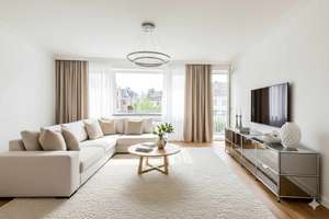 Sanierte 2-Zimmer-Wohnung mit Balkon –
 charmant wohnen Ecke Leinpfad in Winterhude – Die vollständige Adresse der Immobilie erhältst du vom Anbieter., 22301 Winterhude, Hamburg – Vorschaubild 6
