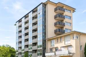 Sendling - Urban. Gepflegt. Funktionell. - Mit Südloggia und Wintergarten!