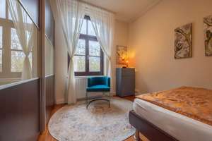 Denkmal trifft Design - Premiumwohnung voll möbliert im Belgischen Viertel – Die vollständige Adresse der Immobilie erhältst du vom Anbieter., 50672 Neustadt/Nord, Köln – Vorschaubild 8