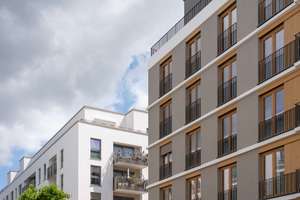 Perfekt für Familien: Großzügige, moderne, barrierefreie 4-Zimmer-Whg mit Balkon in Friedrichshain – Pufendorfstraße 3, 10249 Friedrichshain, Berlin – Vorschaubild 4