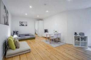 1 Zimmer Wohnung – Die vollständige Adresse der Immobilie erhältst du vom Anbieter., 47798 Stadtmitte, Krefeld – Vorschaubild 1