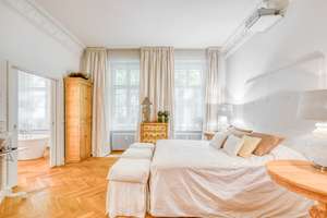 Repräsentative Altbauresidenz nahe Olivaer Platz und Ku'damm – Die vollständige Adresse der Immobilie erhältst du vom Anbieter., 10707 Wilmersdorf, Berlin – Vorschaubild 9