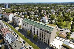 Barrierefreie 3-Zimmer-Wohnung im 3. Obergeschoss – Landsberger Str./Bodenstedtstr. 465, 81241 Pasing, München – Vorschaubild 10