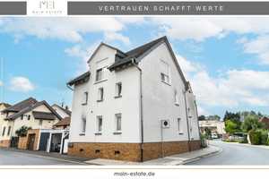 Attraktives Zweifamilienhaus in begehrter Wohnlage von Friedrichsdorf – Hochtaunuskreis – Vorschaubild 1