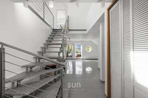 RESERVIERT: LICHTDURCHFLUTETE PENTHOUSE-MAISONETTE - TOP-Lage in mainzer Oberstadt – Die vollständige Adresse der Immobilie erhältst du vom Anbieter., 55131 Oberstadt, Mainz – Vorschaubild 2