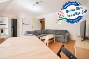 DIETZ: 3 Zimmer-Dachgeschosswohnung im Santo-Tirso-Ring von Groß-Umstadt!