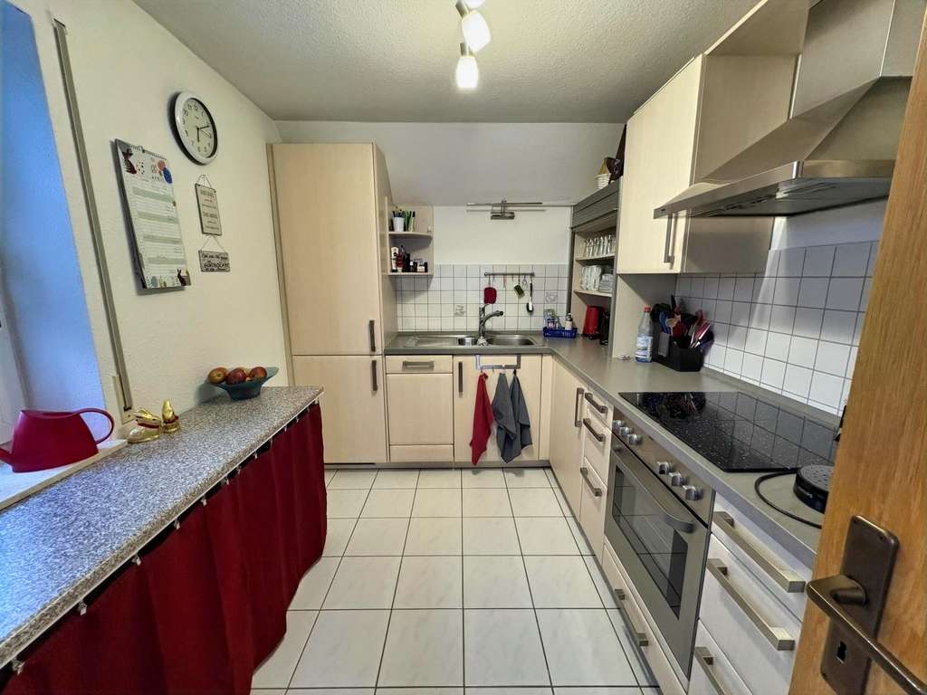 Immobilie in Alleshausen - Großzügige 3-Zimmerwohnung mit Balkon in Bad Buchau - Bild 2