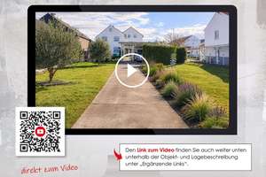 Großes Grundstück mit  Einfamilienhaus – Chancen zur  Erweiterung nach Nachbarschaftsbebauung – 67065 Mundenheim, Ludwigshafen am Rhein – Vorschaubild 2