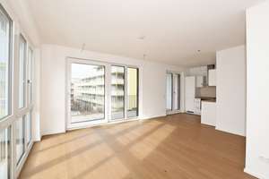 AIGNER - Erstklassige 2-Zimmer-Wohnung auf Neubauniveau, füßläufig zur S-Bahn – Die vollständige Adresse der Immobilie erhältst du vom Anbieter., 81249 Lochhausen, München – Vorschaubild 2