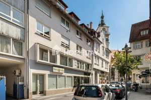 Original eines Mikroapartments – klein in der Fläche, groß im Ertrag – Die vollständige Adresse der Immobilie erhältst du vom Anbieter., 70372 Cannstatt-Mitte, Stuttgart – Vorschaubild 1