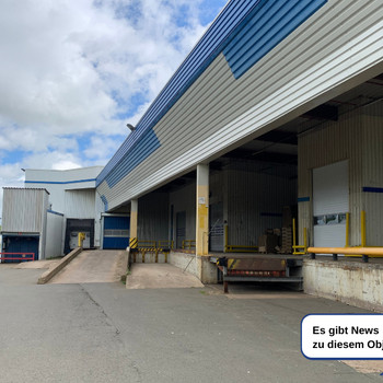 💡 UPDATE: 10.600 m² Hallenfläche | Kranbahn | Trafo | vielseitige Nutzungsmöglichkeiten