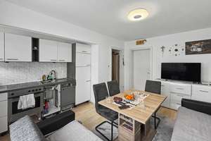 Vermietete 3-Zimmer-Wohnung in Augsburg-Lechhausen – Die vollständige Adresse der Immobilie erhältst du vom Anbieter., 86167 Lechhausen-West, Augsburg – Vorschaubild 4