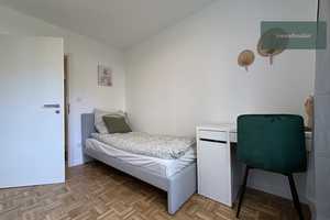 WG-Zimmer im Erstbezug – voll möbliert in München-Fürstenried – München – Vorschaubild 2