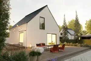 NOVO - Design Raumwunder 100-Modern im Design-schlüsselfertig bauen - energetisch sicher! – Ostholstein (Kreis) – Vorschaubild 15