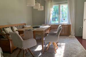 Auf Zeit zu vermieten. Liebevoll renoviertes denkmalgeschütztes und voll möbliertes Haus am Neuen Ga – Die vollständige Adresse der Immobilie erhältst du vom Anbieter., 14469 Nauener Vorstadt, Potsdam – Vorschaubild 7
