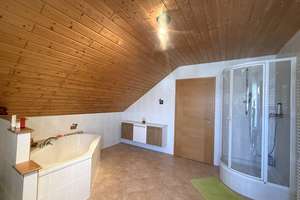 Wohnen wie im Urlaub - in massiver Bauweise gebautes Holzhaus im schönen Weinort Ellerstadt – Die vollständige Adresse der Immobilie erhältst du vom Anbieter., 67158 Ellerstadt – Vorschaubild 31