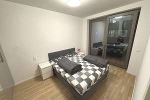 Voll möblierte, vermietete Wohnung im EG, Baujahr - 2018! – 80335 Marsfeld, München – Vorschaubild 5