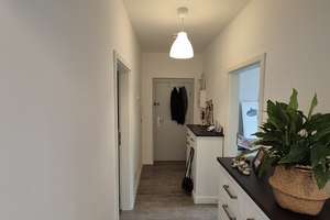 Hochwertig & modern! Etagenwohnung mit EBK, Balkon, AR... u. fast perfekten Grundriss! – 1309 Striesen-West, Dresden – Vorschaubild 14