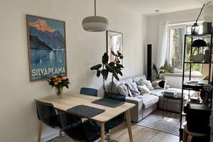 1,5 Zimmer-Wohnung mitten in Flingern Nord – Die vollständige Adresse der Immobilie erhältst du vom Anbieter., 40235 Flingern Nord, Düsseldorf – Vorschaubild 3