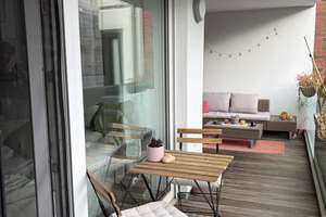 Moderne 2-Zimmer-Wohnung in bester Innenstadtlage – Marienstraße 24, 33098 Kernstadt, Paderborn – Vorschaubild 7