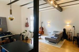 Wunderschöne 2-Zimmer-Fachwerkwohnung  in der Mainzer Altstadt – Kappelhofgasse 2, 55116 Altstadt, Mainz – Vorschaubild 3