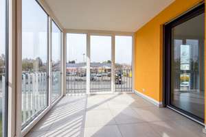 Exklusive Eigentumswohnung in Düsseldorf-Lohausen - modernes Baujahr, 4 Zimmer - sofort  frei ! – Die vollständige Adresse der Immobilie erhältst du vom Anbieter., 40474 Lohausen, Düsseldorf – Vorschaubild 2