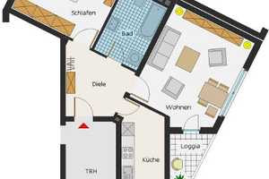Mein Zuhause in Essen – Besselstr. 1, 45143 Essen – Vorschaubild 12
