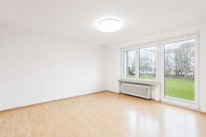 HEGERICH: Vermietete 3-Zimmer-Erdgeschosswohnung im Zamdorf - Bogenhausen