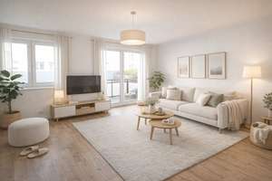 Saniertes RMH 120 m² mit Keller 40 m²+ Garten – Windmühlen-Privatweg 3, 39126 Rothensee, Magdeburg – Vorschaubild 2