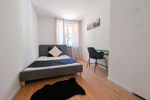 Möblierte 7-Zimmer-Gartenwohnung in Hadern – ideal für eine große Familie oder WG – Die vollständige Adresse der Immobilie erhältst du vom Anbieter., 81375 Neuhadern, München – Vorschaubild 3