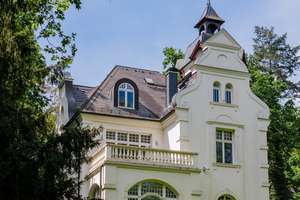 Traumhaftes Villenanwesen auf einem parkähnlichem Grundstück in Bestlage – weitere Bebauung möglich – Die vollständige Adresse der Immobilie erhältst du vom Anbieter., 14482 Babelsberg Nord, Potsdam – Vorschaubild 5