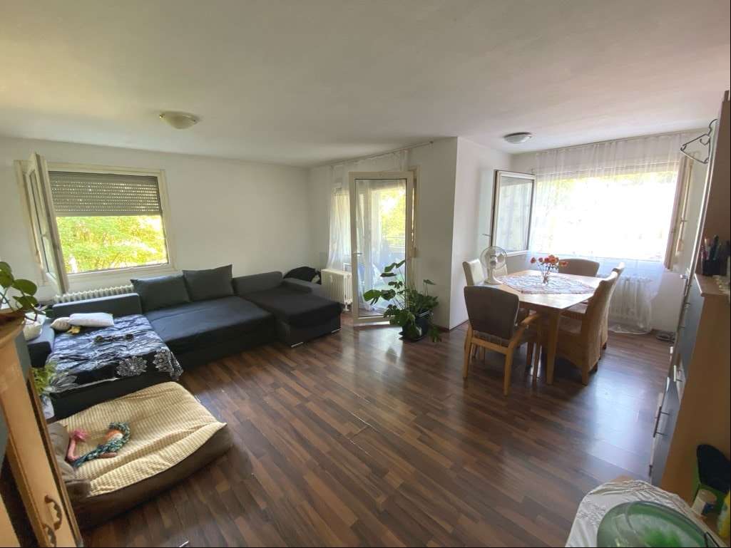 Immobilie in Wernau (Neckar) - Wohnung mit guter Aufteilung - frei werdend - Bild 1