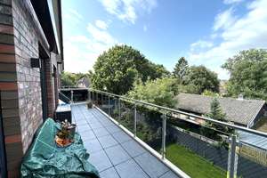 2-Zimmer Mietwohnung im Dachgeschoss mit einem ca. 19 m² großem Balkon - Penthouse-Feeling vorprogra – Die vollständige Adresse der Immobilie erhältst du vom Anbieter., 27578 Lehe, Bremerhaven – Vorschaubild 7