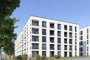 Zukunftssicher wohnen in zentraler Lage von Heidelberg - mit Balkon, Loggia oder Terrasse – Die vollständige Adresse der Immobilie erhältst du vom Anbieter., 69115 Bahnstadt, Heidelberg – Vorschaubild 4
