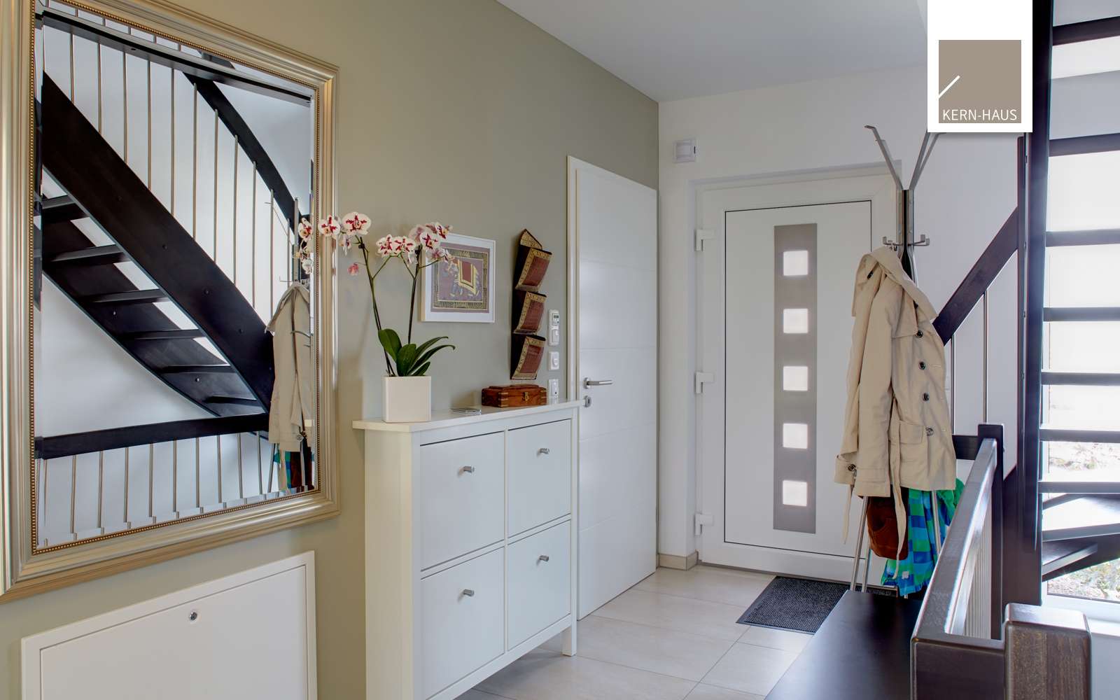 Immobilie in Peuschen - Individuell geplantes Ausbauhaus von Kern-Haus! - Bild 1