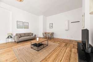 Hübsche 2-Zimmer Wohnung in Kreuzberg - voll möbliert – Eylauer Straße 13, 10965 Kreuzberg, Berlin – Vorschaubild 2