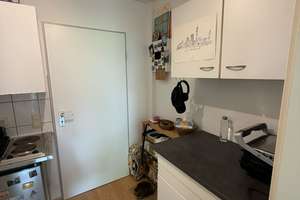 Helles 1-Zimmer-Apartment in Dortmund Hombruch – Die vollständige Adresse der Immobilie erhältst du vom Anbieter., 44225 Barop, Dortmund – Vorschaubild 5