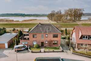 Renovierungsbedürftiges Einfamilienhaus mit Elbblick und vermieteter Einliegerwohnung – Harburg (Kreis) – Vorschaubild 4