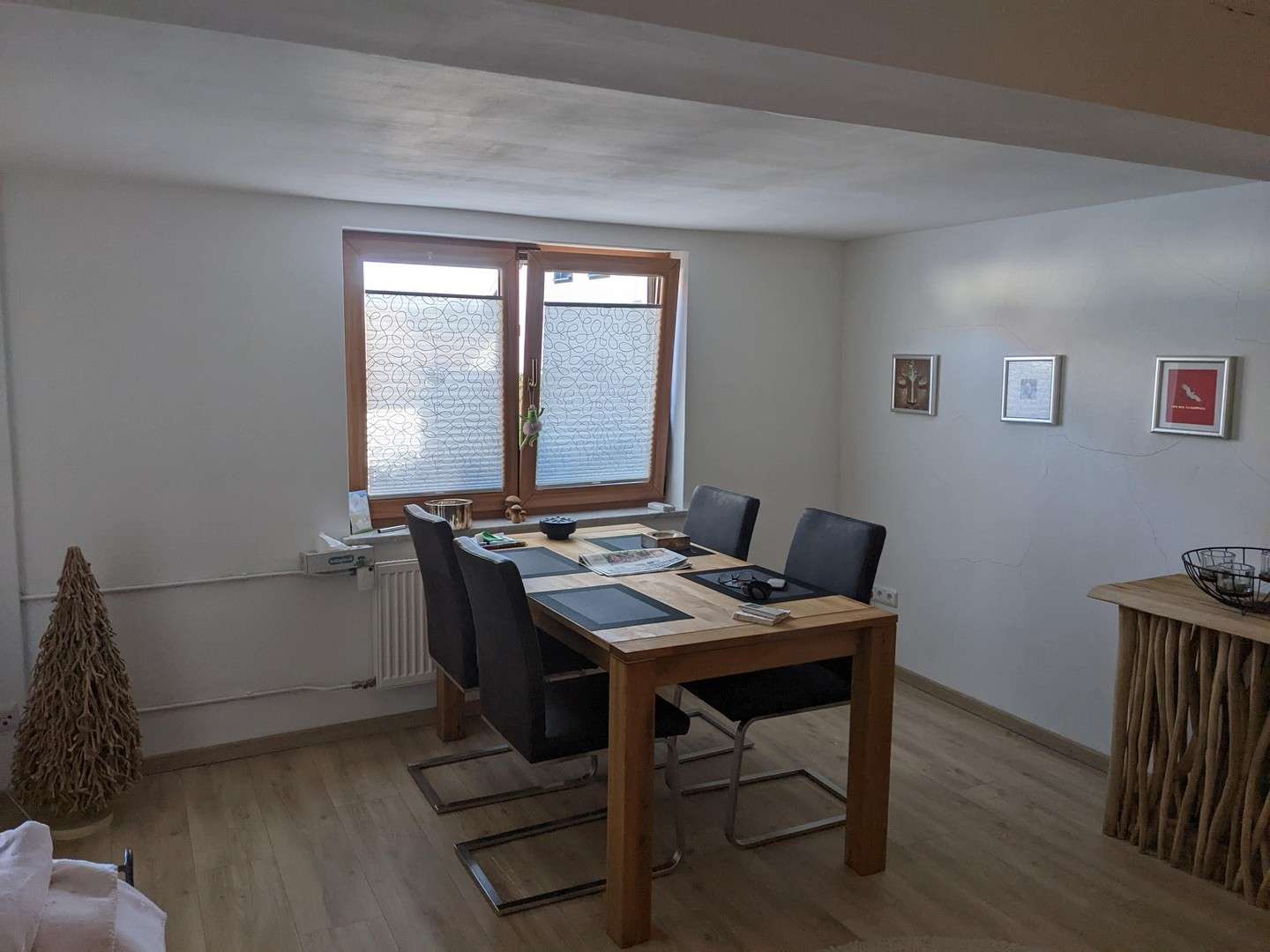 Immobilie in Zeitlarn - Schnuckeliges Haus mit herrlichem Ausblick in Hanglage - Bild 2