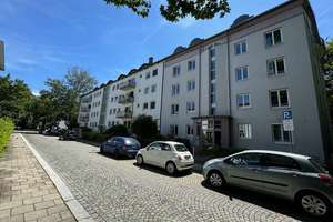 1 Zimmer Appartement* direkt am Flacher* Erstbezug nach Renovierung