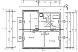 Ruhiges 2025 renoviertes freistehendes 4,5 Zi.-Haus mit neuer Luftwärmepumpe, Balkon und Garten! – Schaumburg (Kreis) – Vorschaubild 21