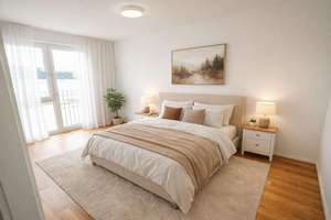 Modernes Wohnen im Penthouse - 3 Zimmer mit Tageslichtbad und Loggia – Hildegard-Knef-Straße 99, 40549 Heerdt, Düsseldorf – Vorschaubild 6